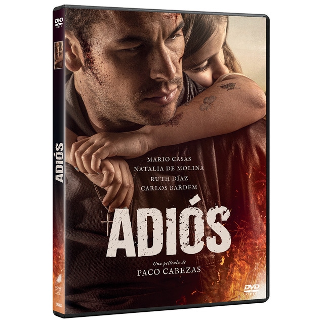 Imagen 0 de Adiós (DVD)