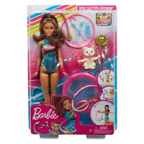 barbie deportista muñeca