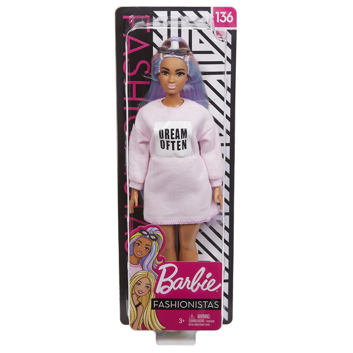 barbie ondas y rizos el corte ingles