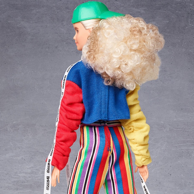 barbie collector el corte ingles