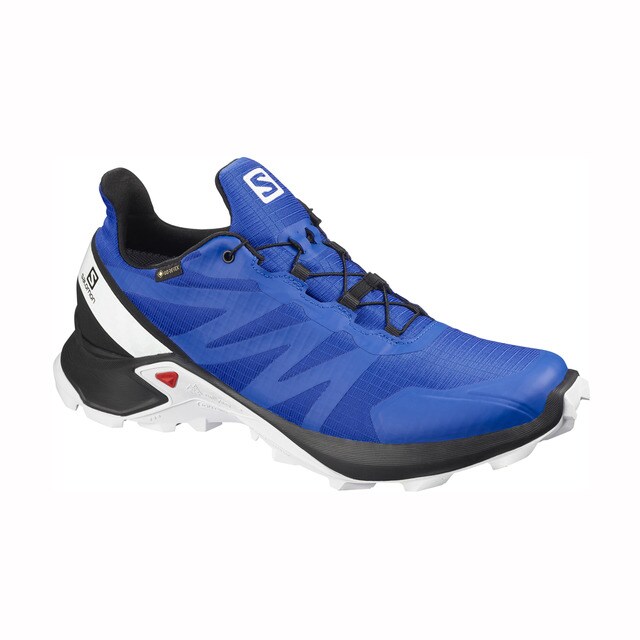 Zapatillas de trail running de hombre Supercross GTX Salomon ... Zapatillas de trail running de hombre Supercross GTX Salomon ...