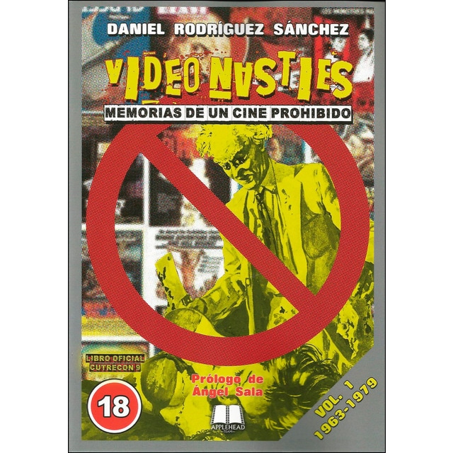 Imagen 0 de Video nasties vol. 1 (1963-1979) (Tapa blanda con solapas)