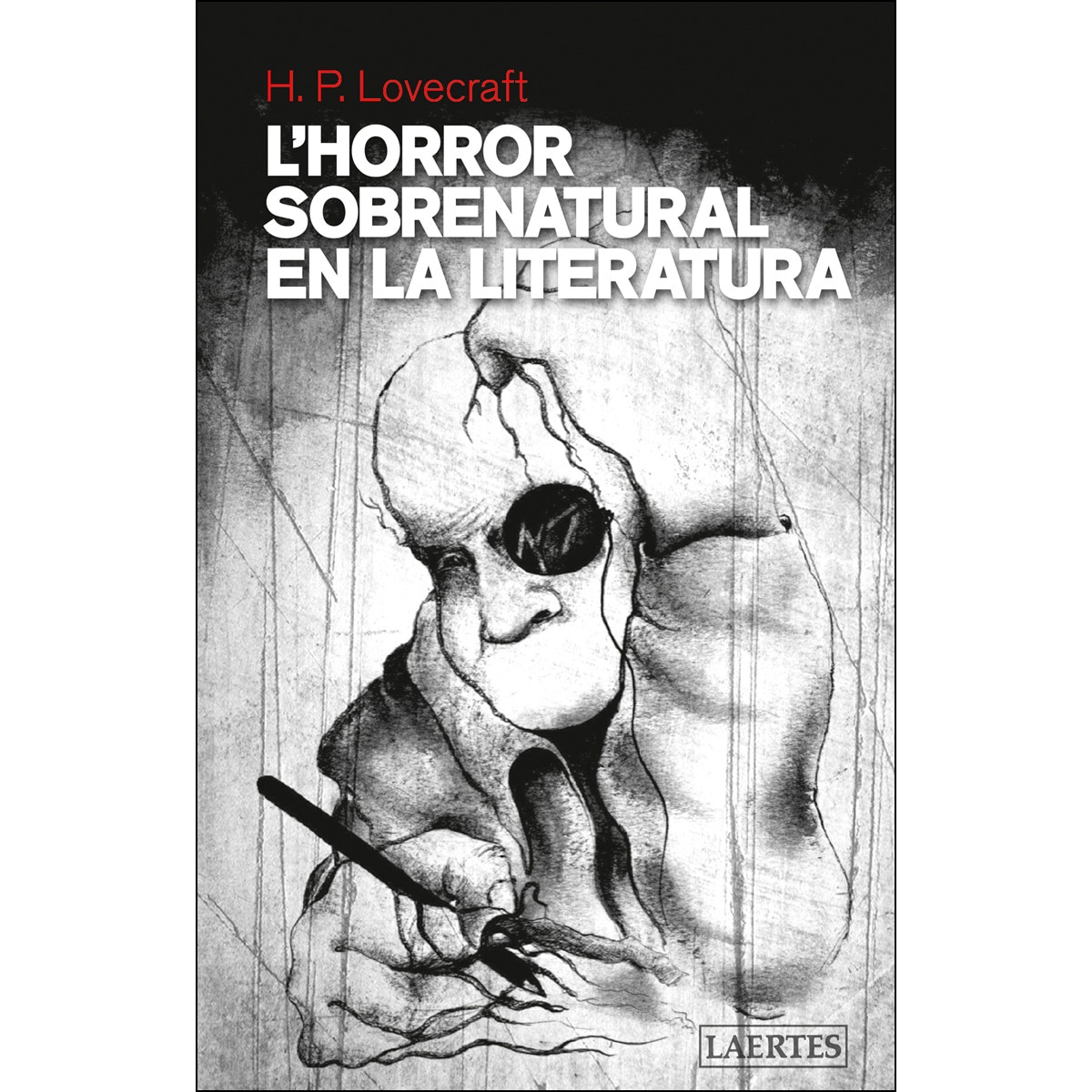 L'horror sobrenatural en la literatura (Capa mole com abas) 1