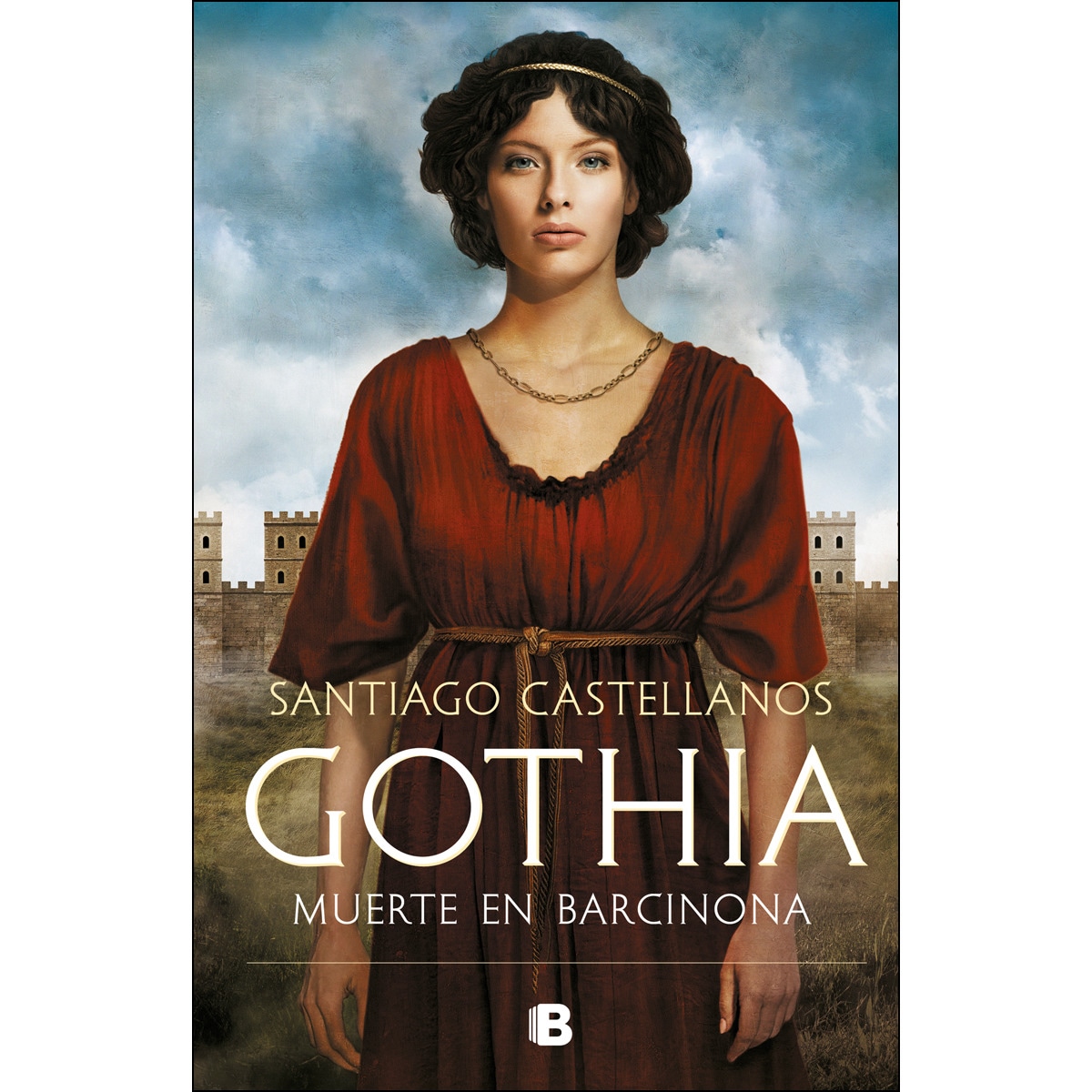 Imagem 0 de Gothia: Muerte en Barcinona (Capa dura)