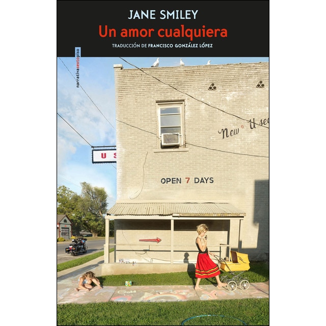 Imagem 0 de Un amor cualquiera(Tapa blanda)