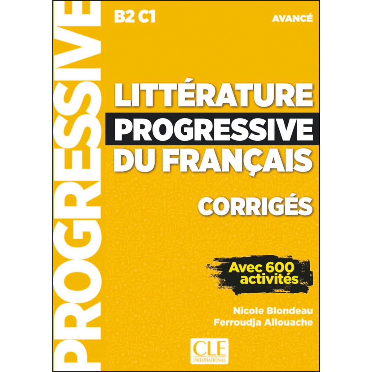 Litterature progressive du français 2ª edition - c 1