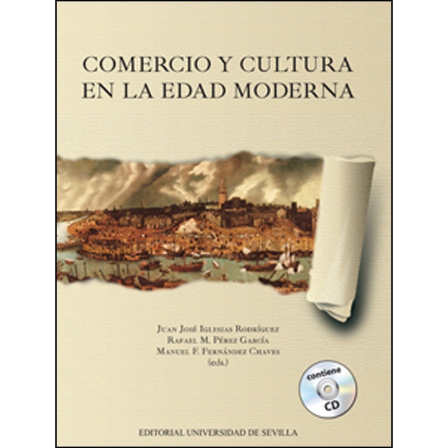 Imagem 0 de Comercio y cultura en la Edad Moderna (Capa dura)