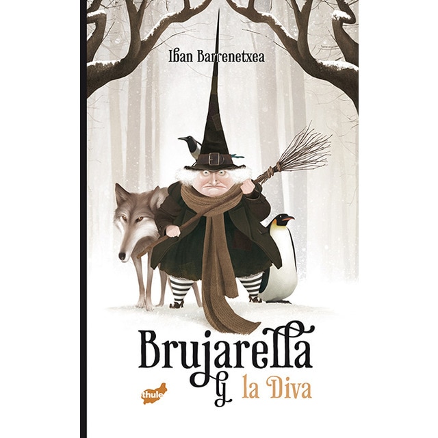 Brujarella y la Diva (Capa mole) 1