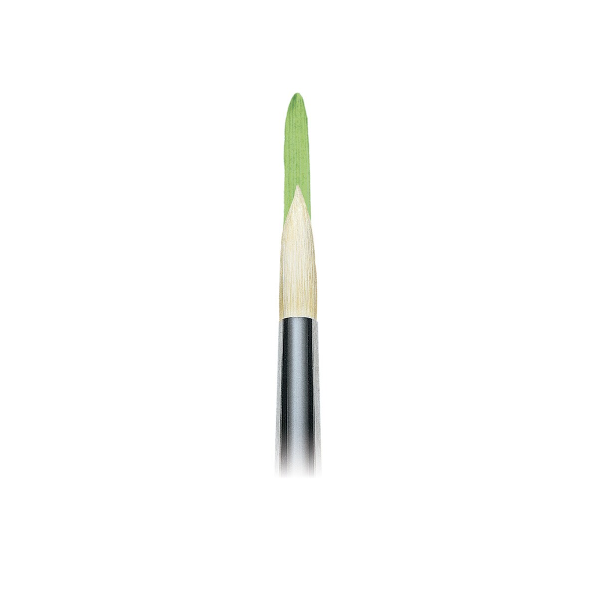 Pincel Óleo Redondo N4 Winsor&Newton 2