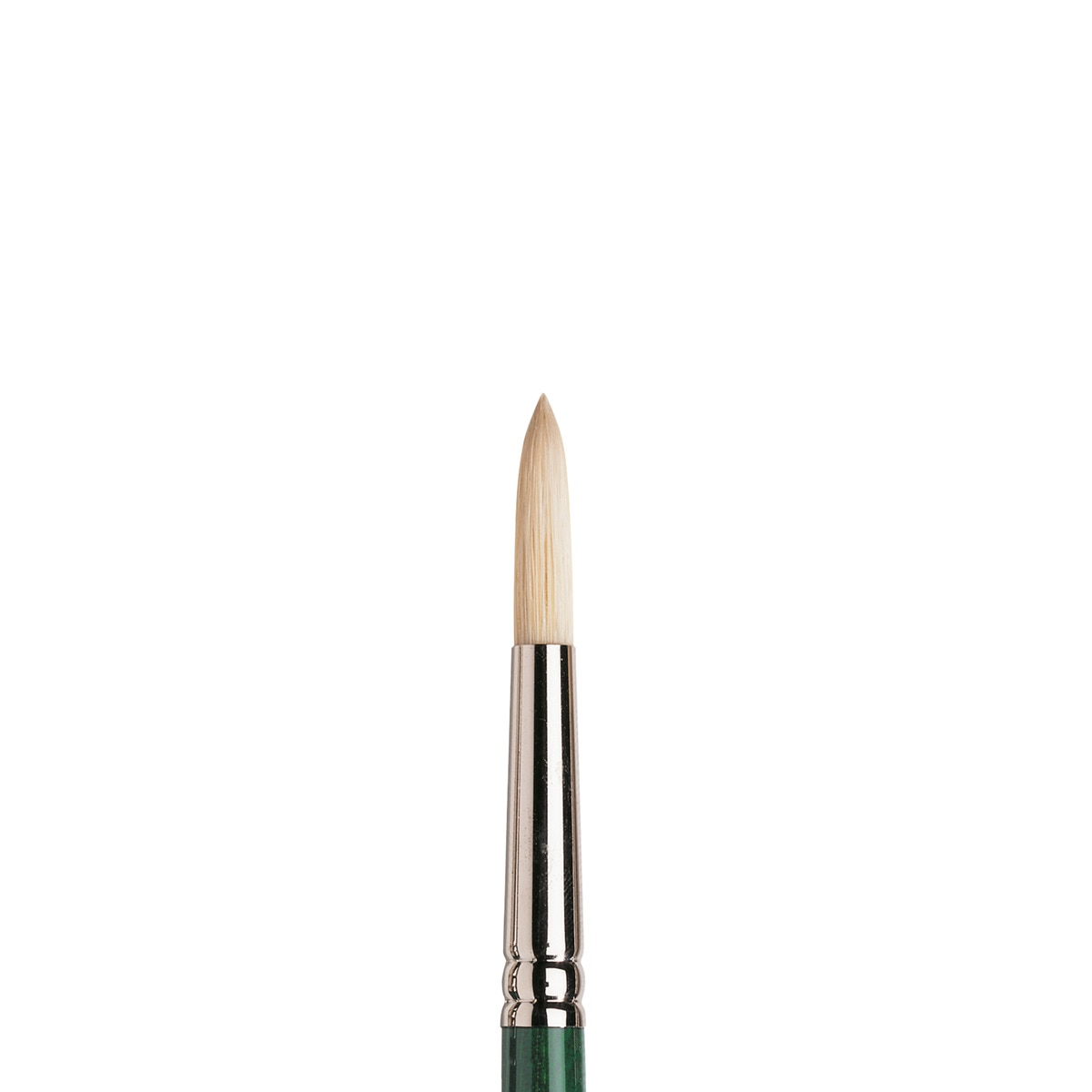 Pincel de óleo Redondo N8 1