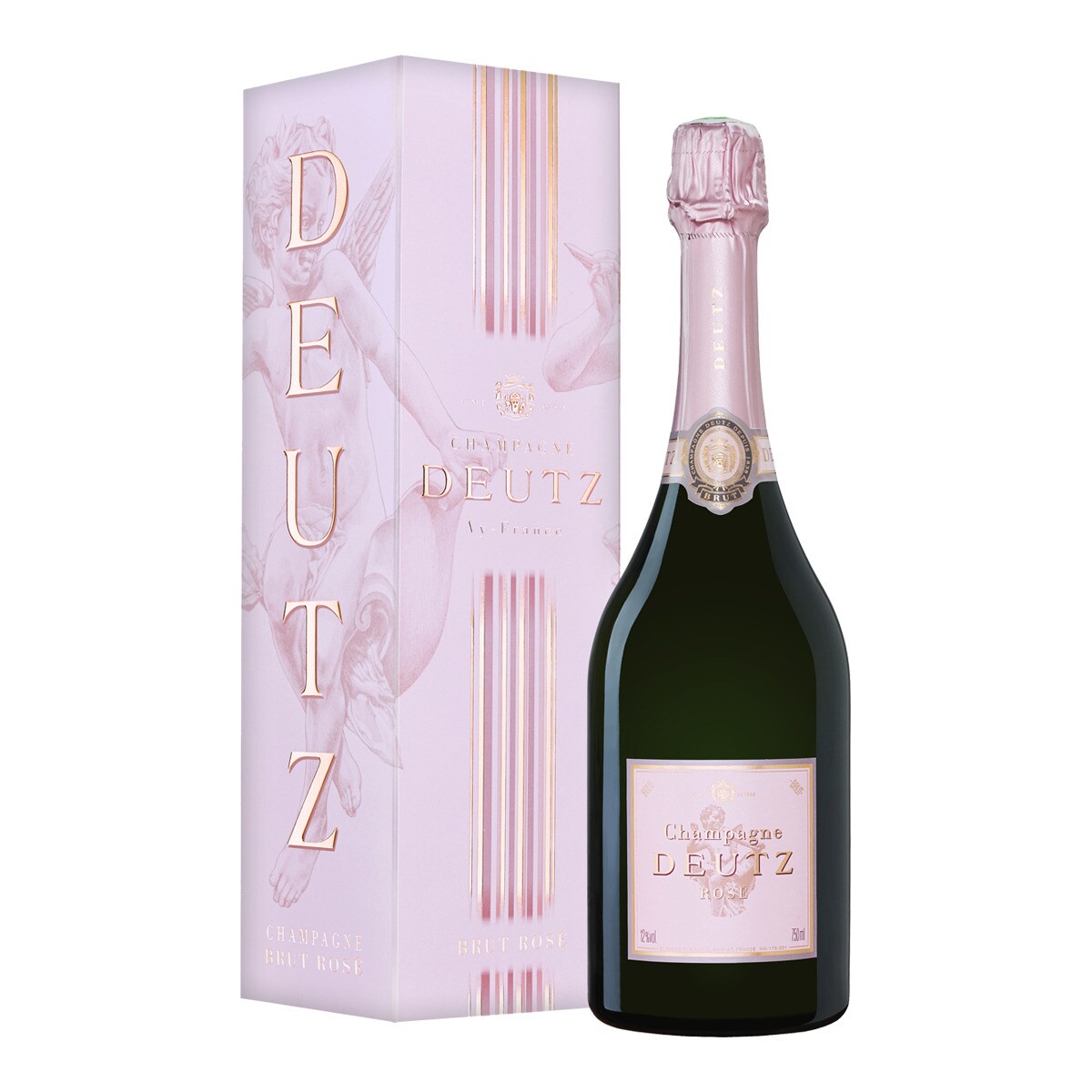 Deutz - Champagne Rosé Brut