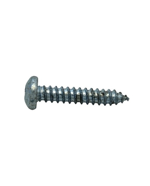 Imagem 0 de Caixa 4 Parafusos Rosca-Chapa de Cabeça Boleada Inox