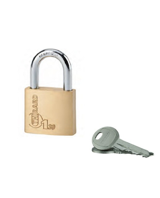 Imagen 0 de Candado Latón Type 1 Protect