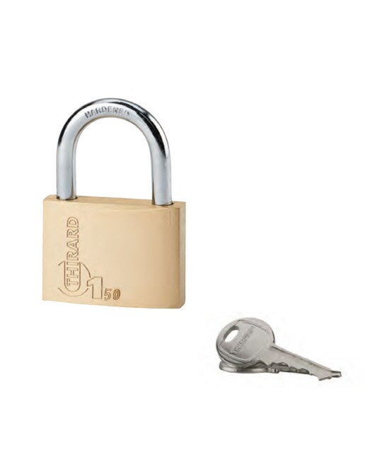 Imagen 0 de Candado Latón Type 1 Protect