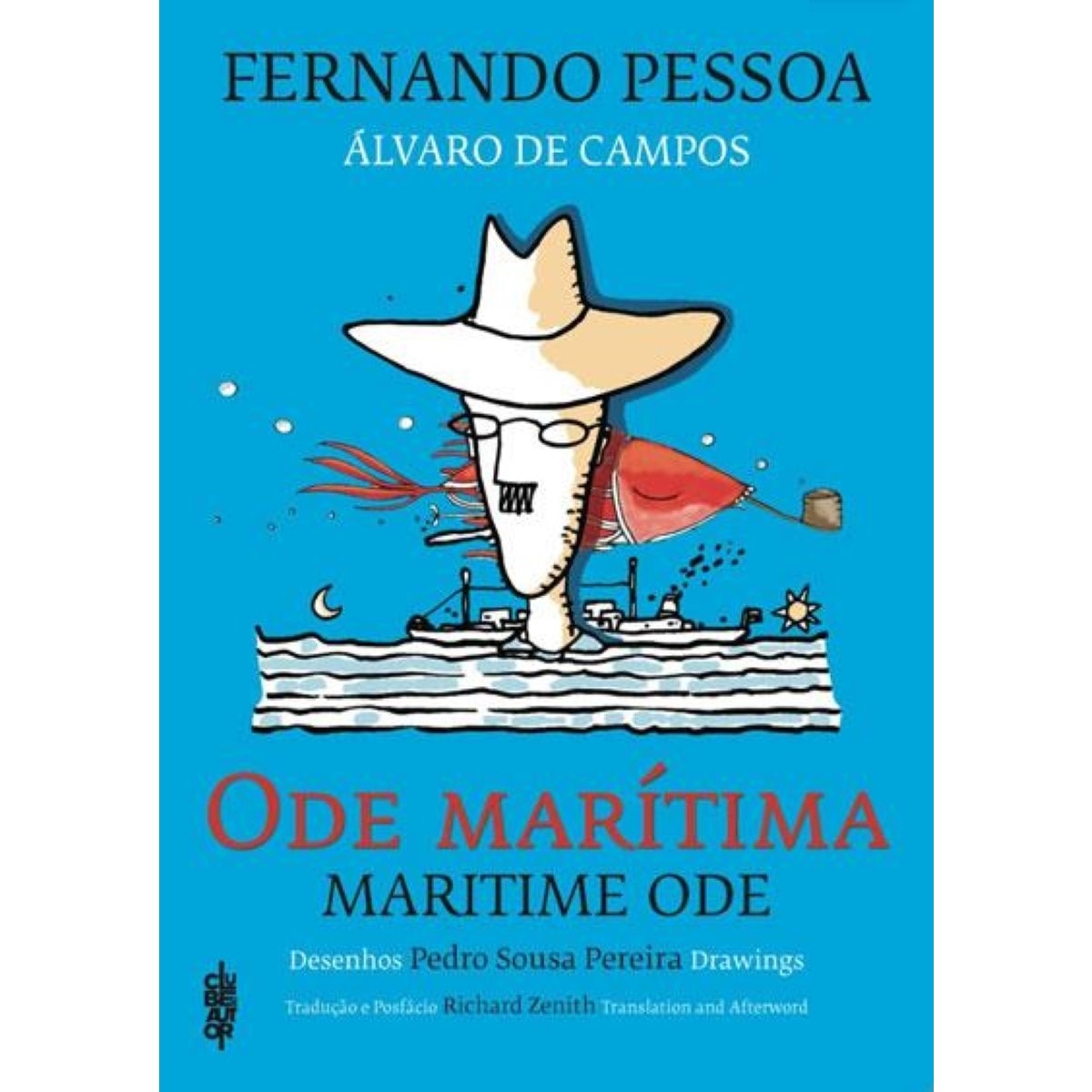 Imagem 0 de Ode Marítima Ilustrado