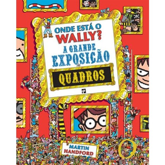 Imagem 0 de Onde está o Wally? A Grande Exposição de Quadros
