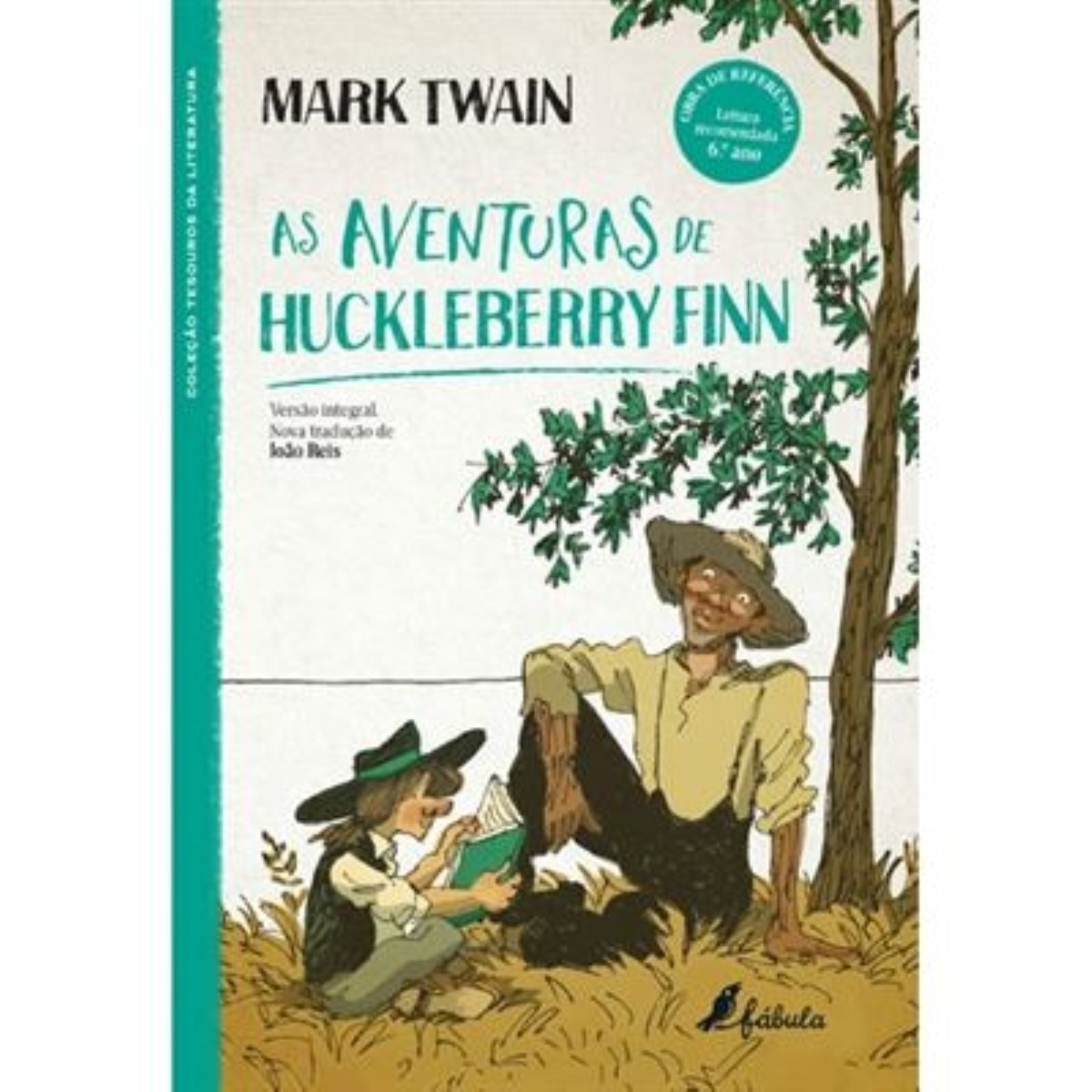 Imagem 0 de As aventuras de huckleberry finn