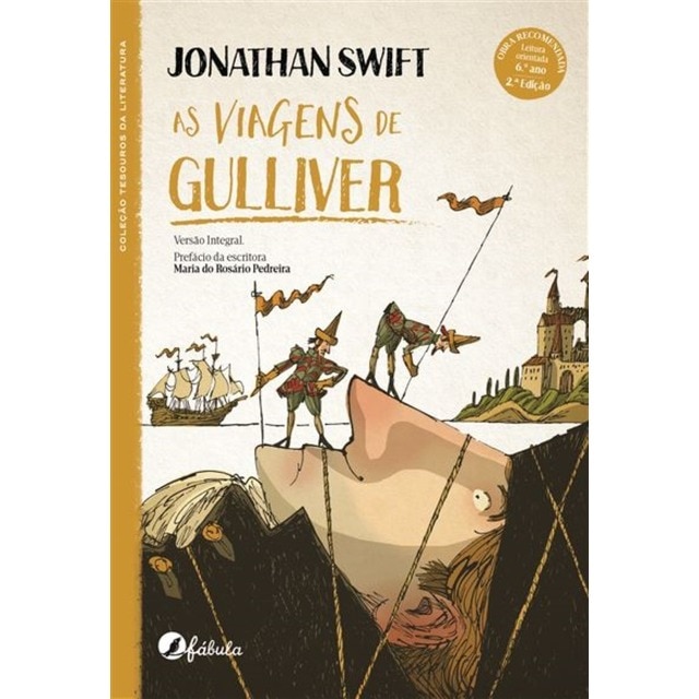 Imagem 0 de As viagens de gulliver