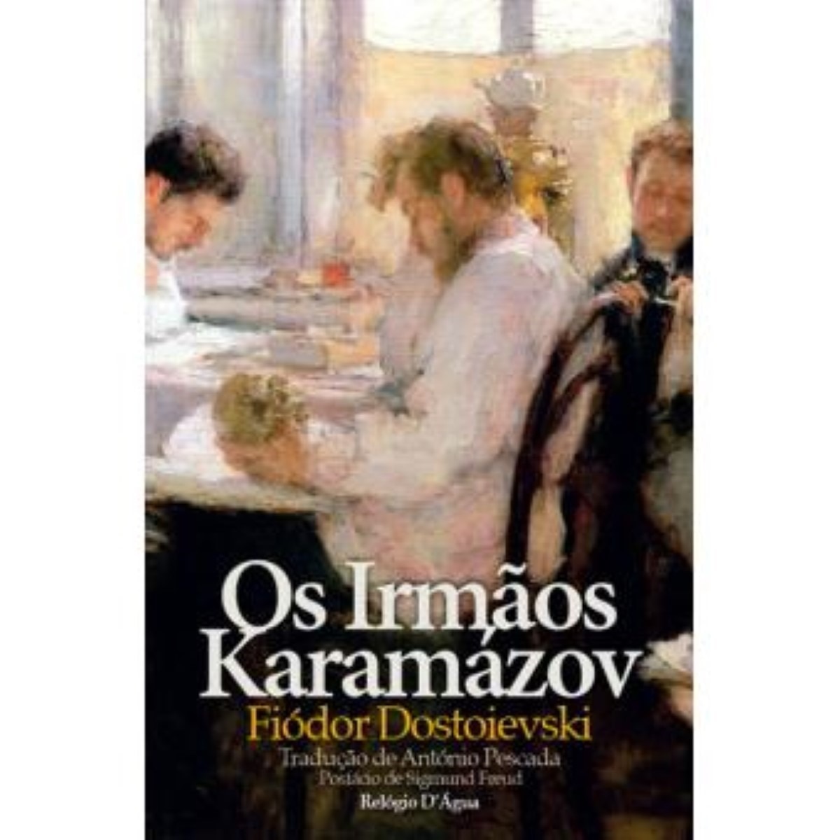Os Irmãos Karamázov 1