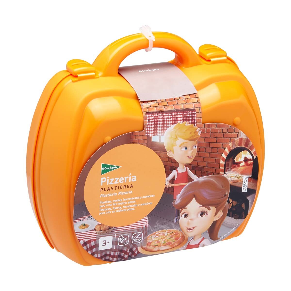 plastilina inteligente el corte ingles