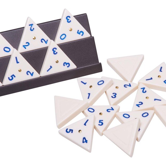 Dominó triangular el corte inglés Clearance