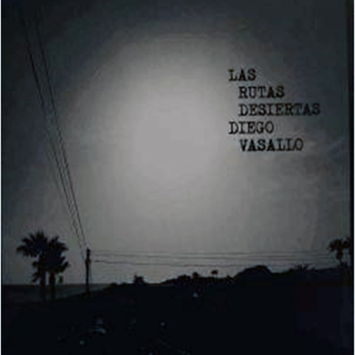 Imagen 0 de Las Rutas Desiertas (CD)