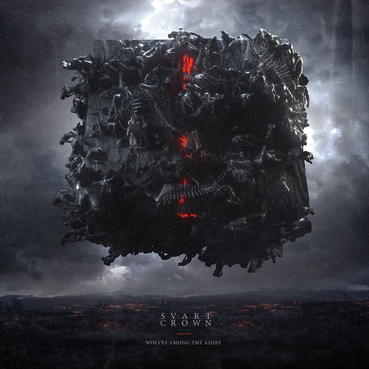 Wolves Among The Ashes (CD + LP-Vinil) 1