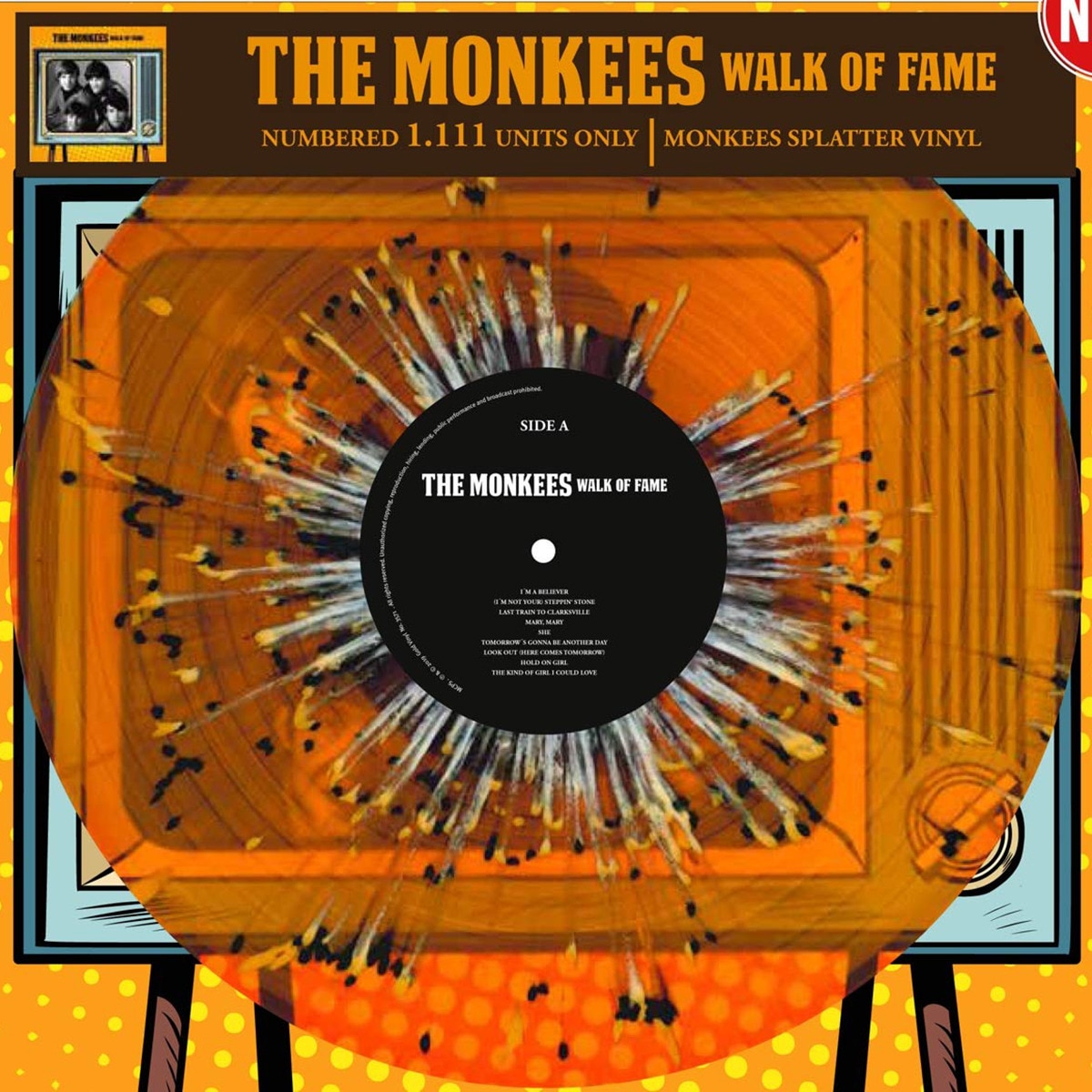 Imagem 0 de Walk Of Fame (Edição Color) (LP-Vinil)