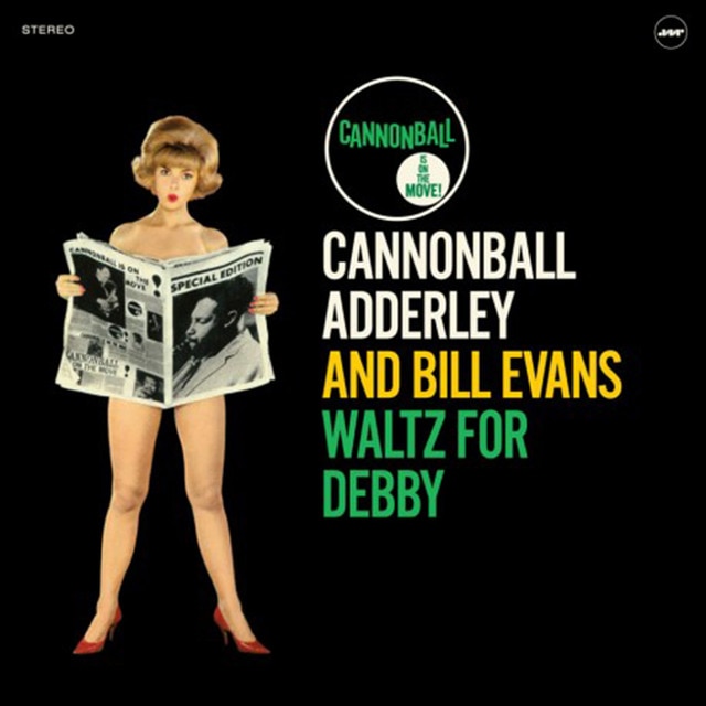 Imagen 0 de Waltz For Debby W/Bill Evans (LP-Vinilo)