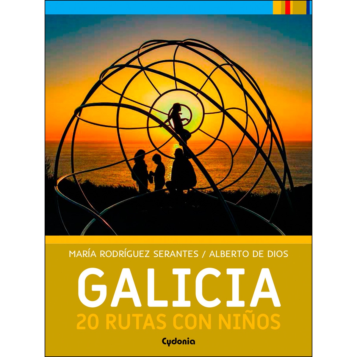 Imagem 0 de Galicia: 20 rutas con niños(Tapa blanda)