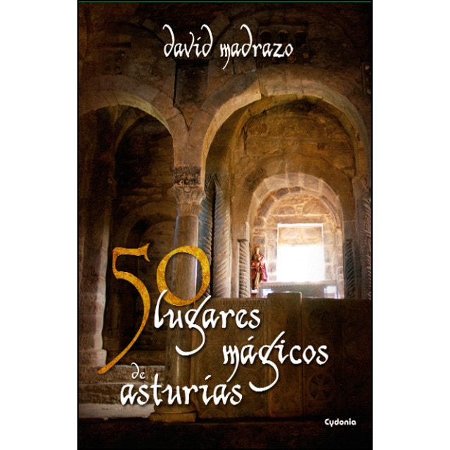 50 lugares mágicos de asturias(Tapa blanda) 1