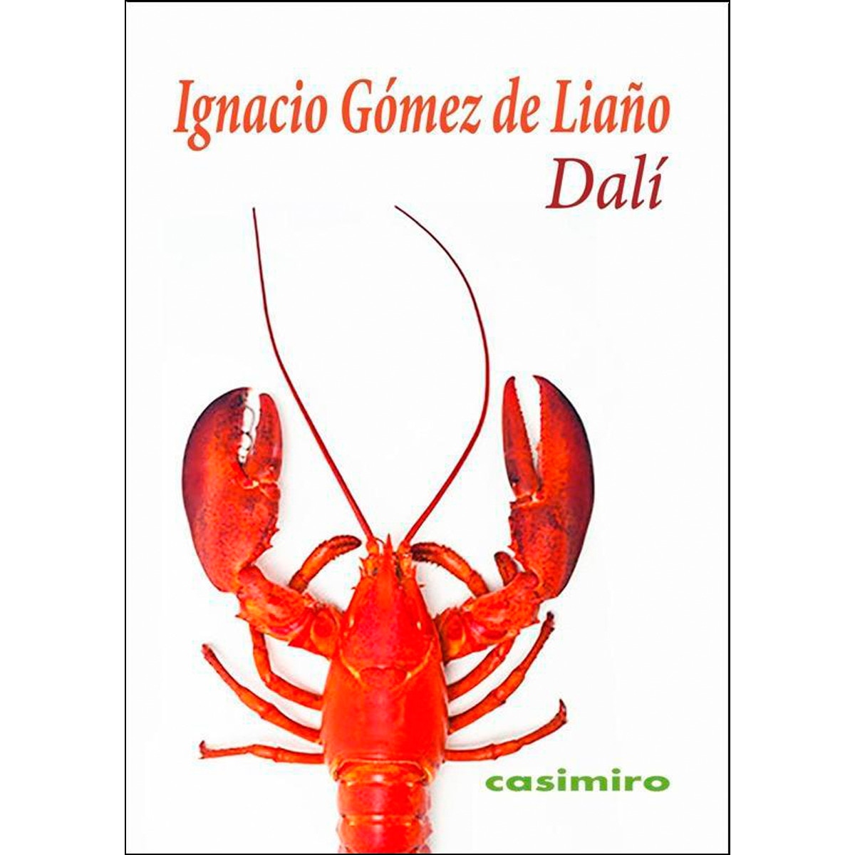 Imagem 0 de Dalí(Tapa blanda)