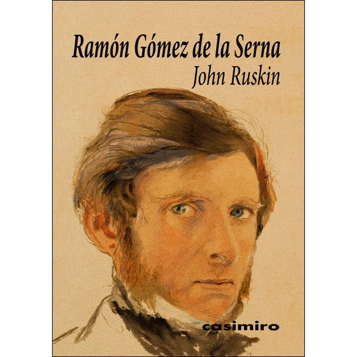Imagem 0 de John ruskin(Tapa blanda)