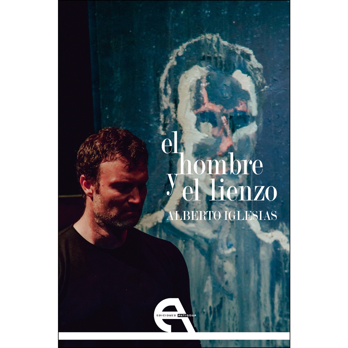 El hombre y el lienzo (Capa mole com abas) 1