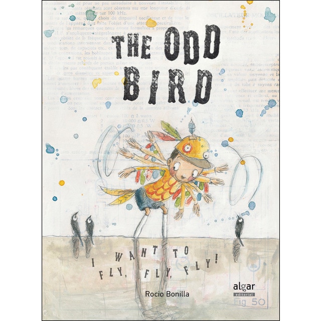 Imagen 0 de The Odd Bird  (Tapa dura)