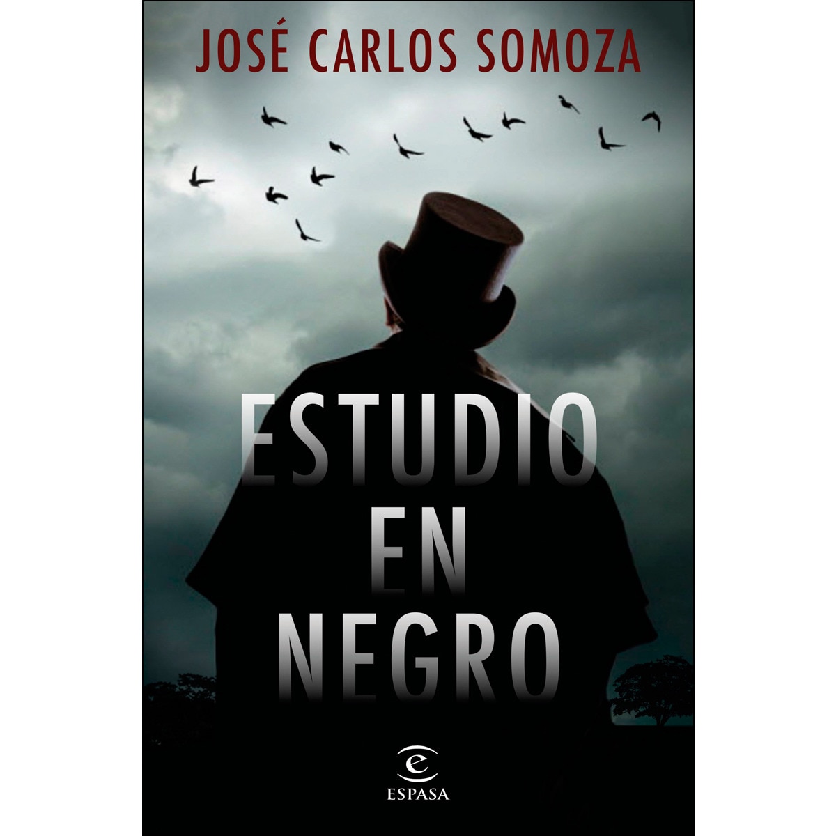 Imagem 0 de Estudio en negro (Capa mole com abas)