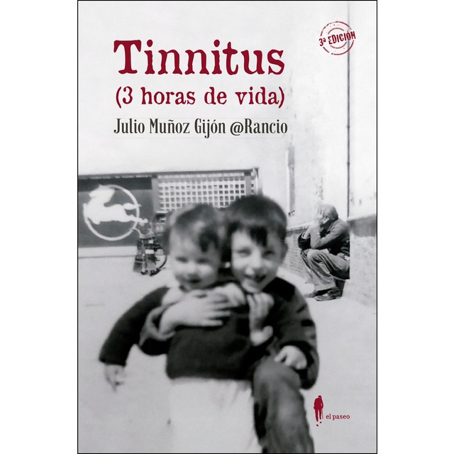 Imagen 0 de Tinnitus (3 horas de vida) (Tapa blanda)