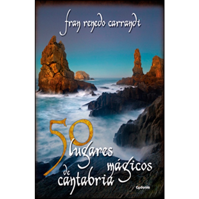 50 lugares mágicos de cantabria(Tapa blanda) 1