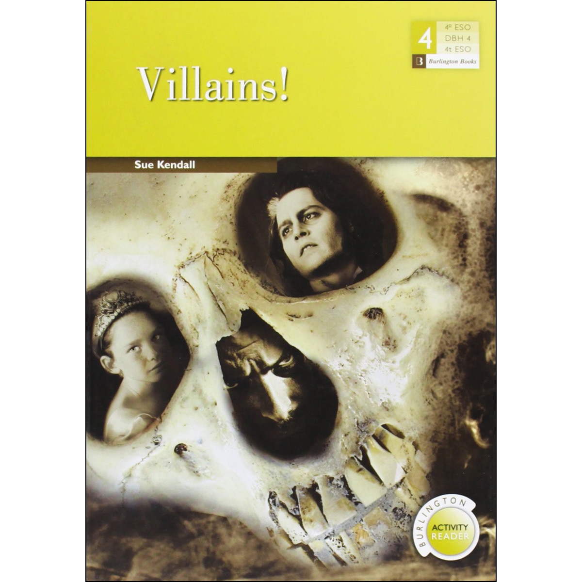 Imagem 0 de Villains!