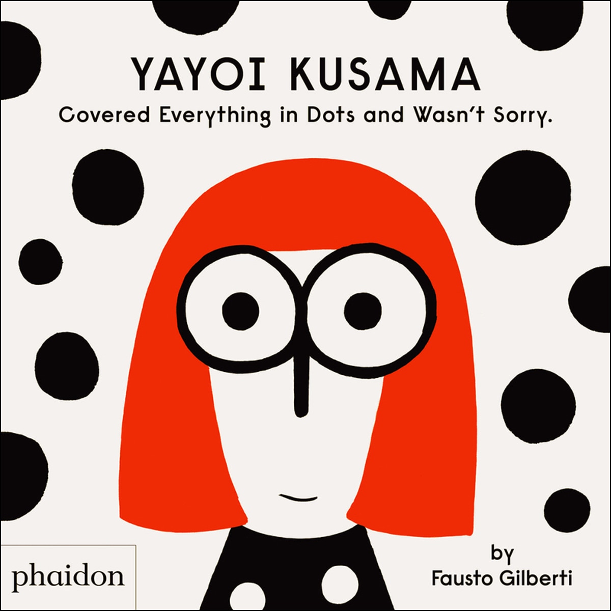 Imagem 0 de Yayoi kusama covered everything in dotsand wasn