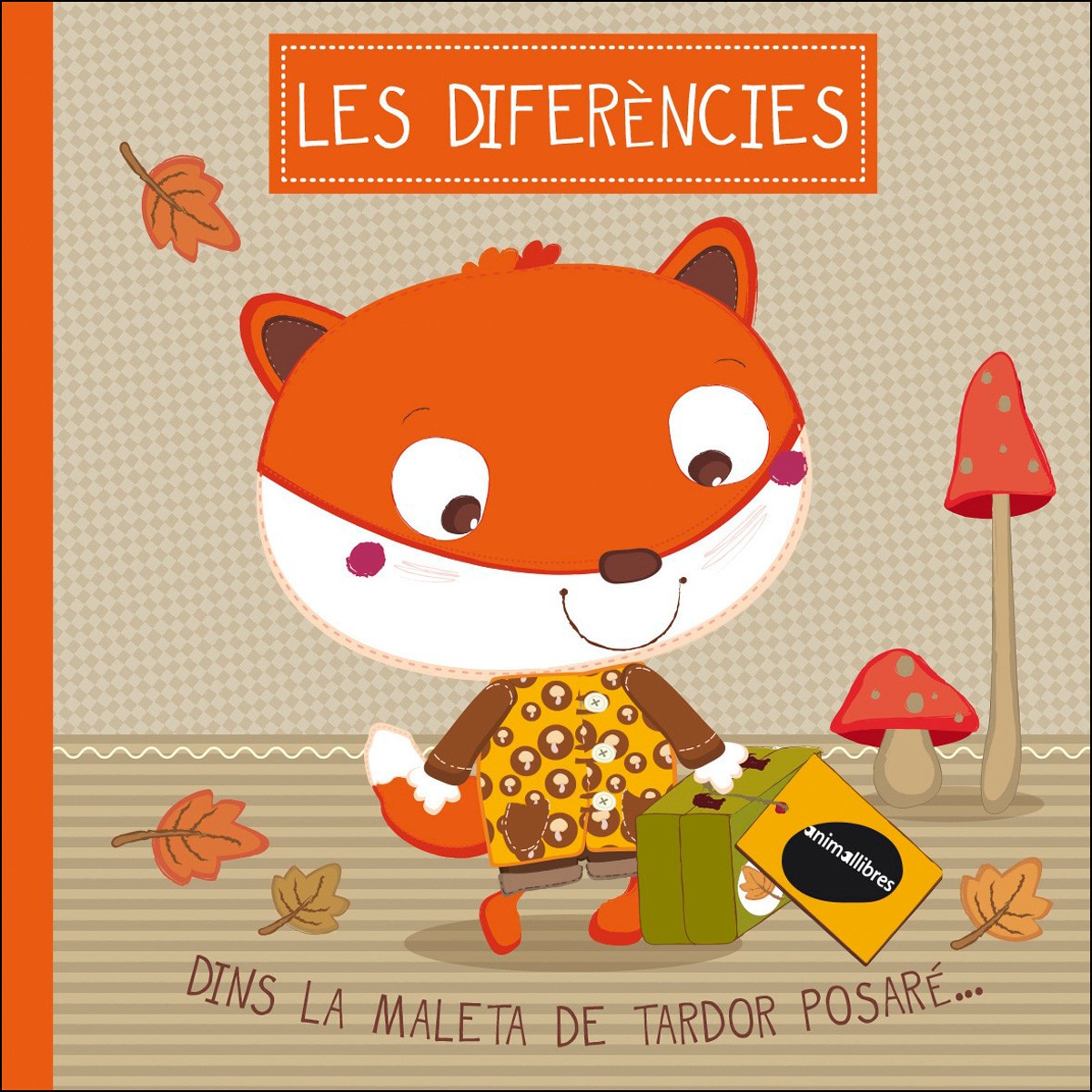 Imagem 0 de Les diferències(Tapa blanda)