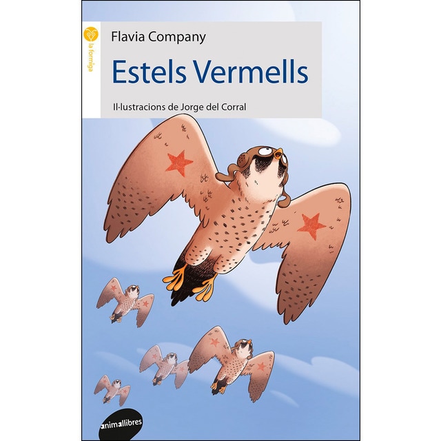 Imagen 0 de Estels Vermells  (Tapa blanda)