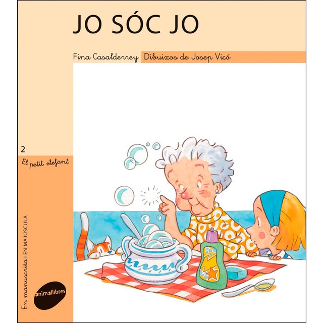 Imagen 0 de Jo sóc jo (Tapa blanda)
