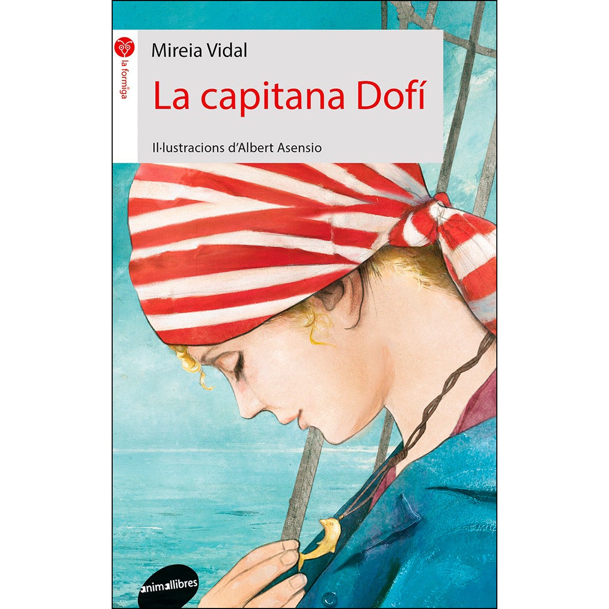 Imagem 0 de La capitana Dofí (Capa mole)