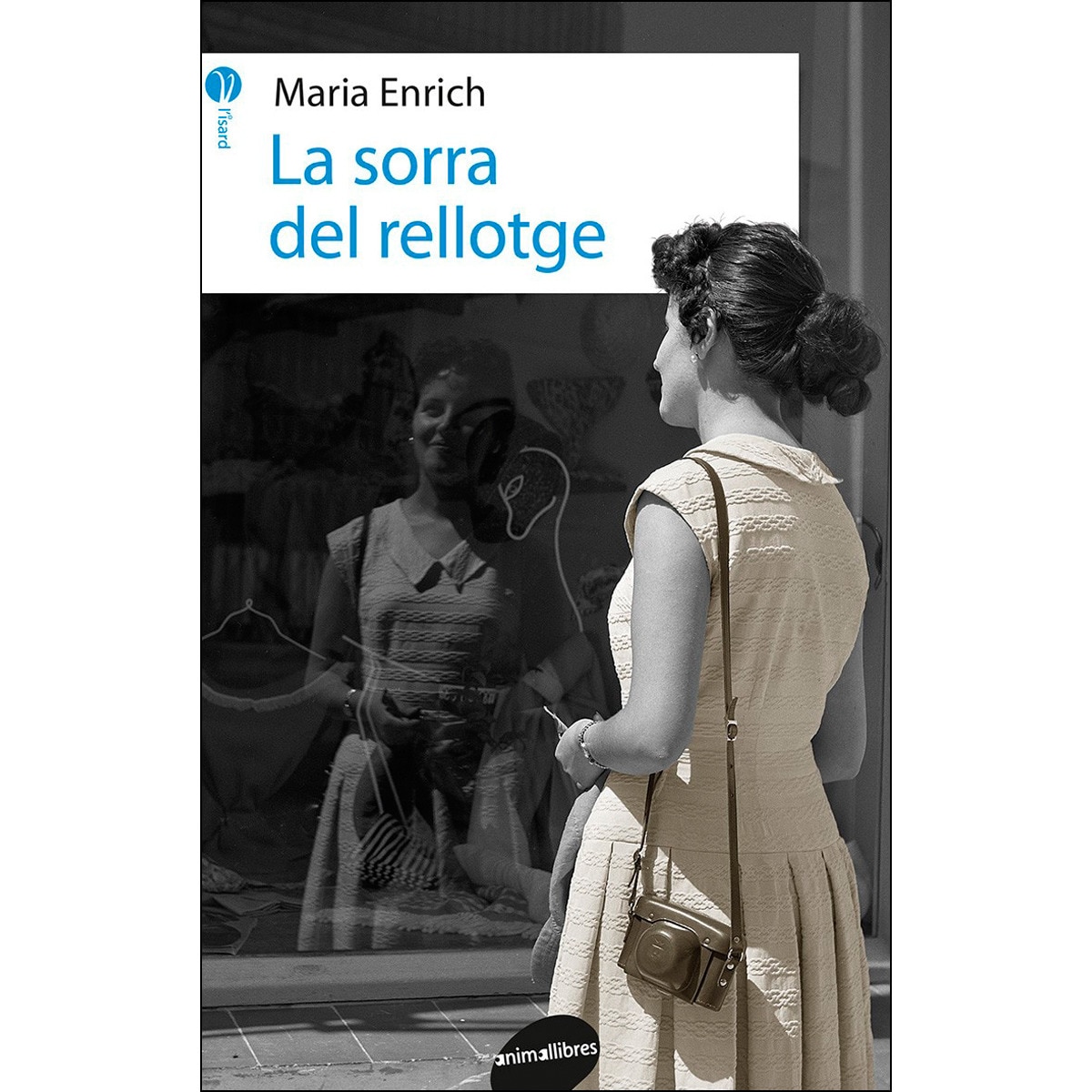 La sorra del rellotge(Tapa blanda) 1