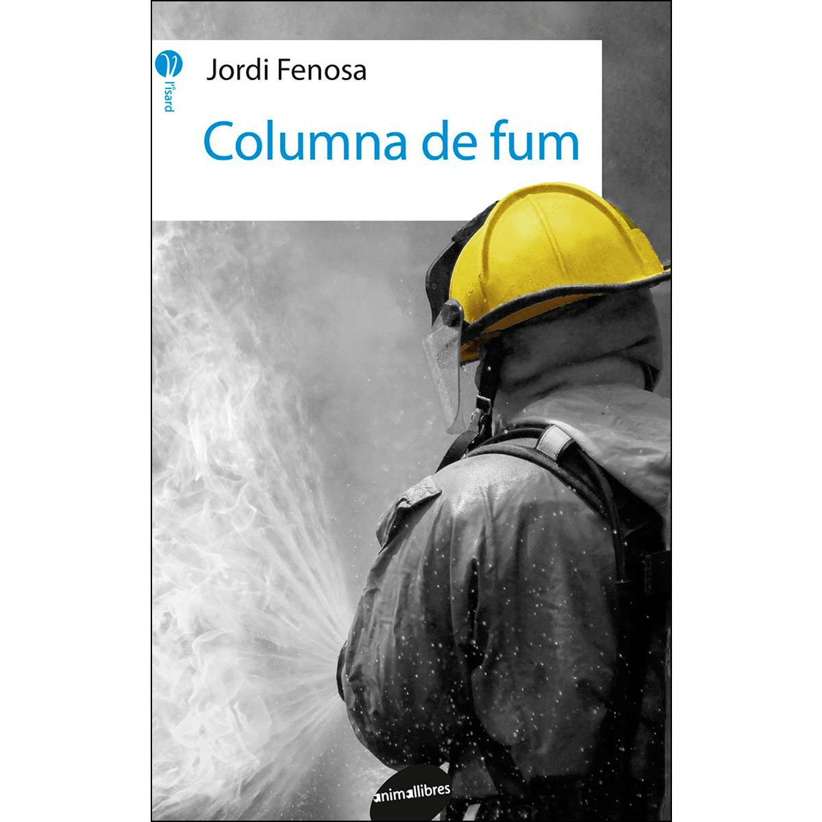 Imagem 0 de Columna de fum(Tapa blanda)