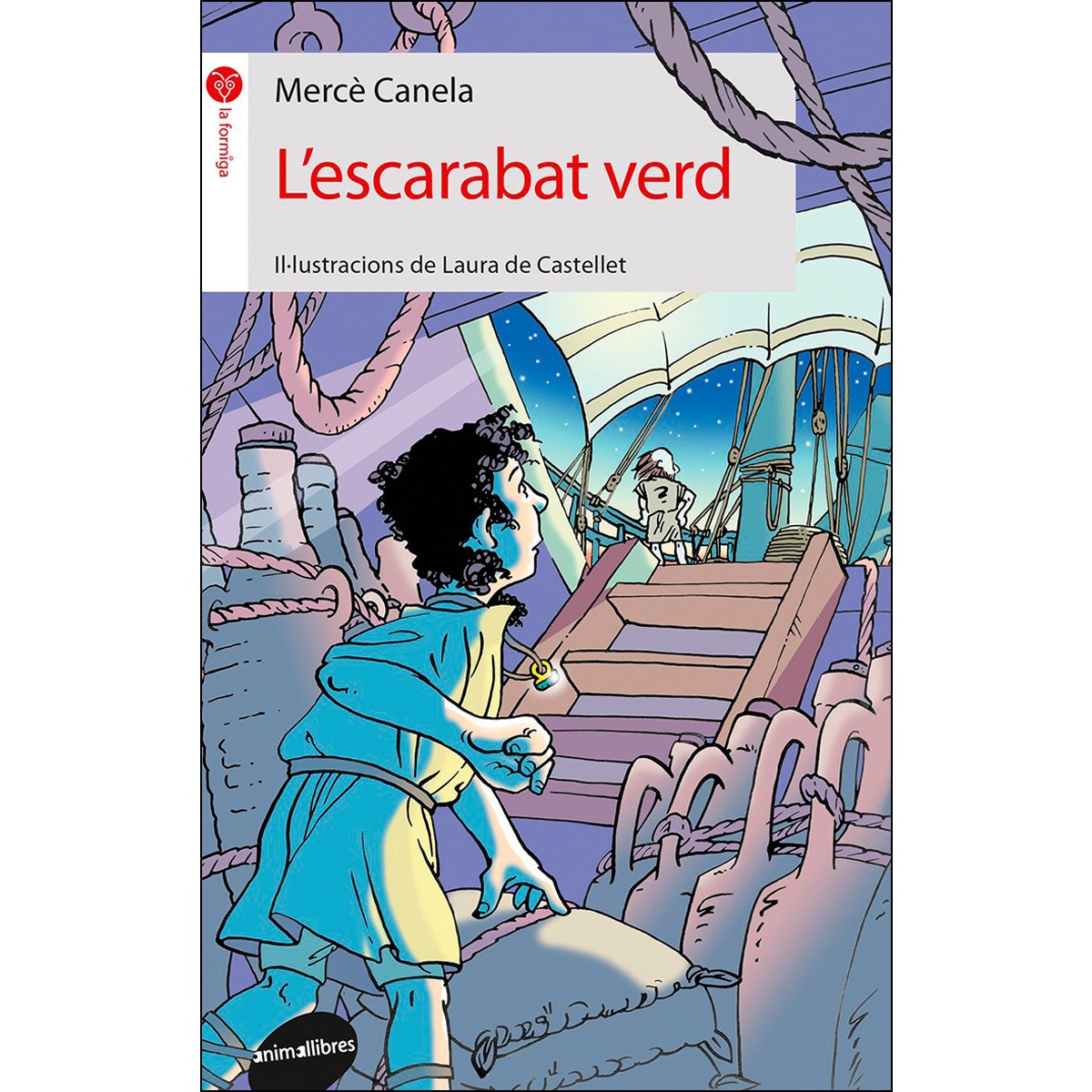 Imagem 0 de L'escarabat verd(Tapa blanda)