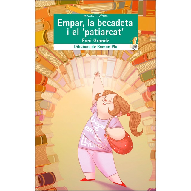Imagen 0 de Empar, la becadeta i el 'patiarcat' (Tapa blanda)