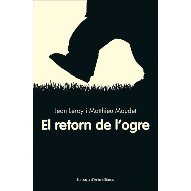 Imagen 0 de El retorn de l'ogre (Tapa blanda)