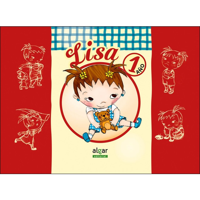 Imagen 0 de LISA 1 (CAST): 1 año  (Tapa blanda)